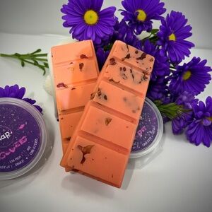 Orange Scented Wax Melts